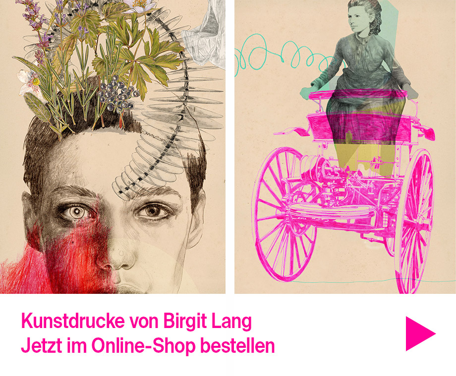 Birgit Lang - Fine Art Prints - Online Shop