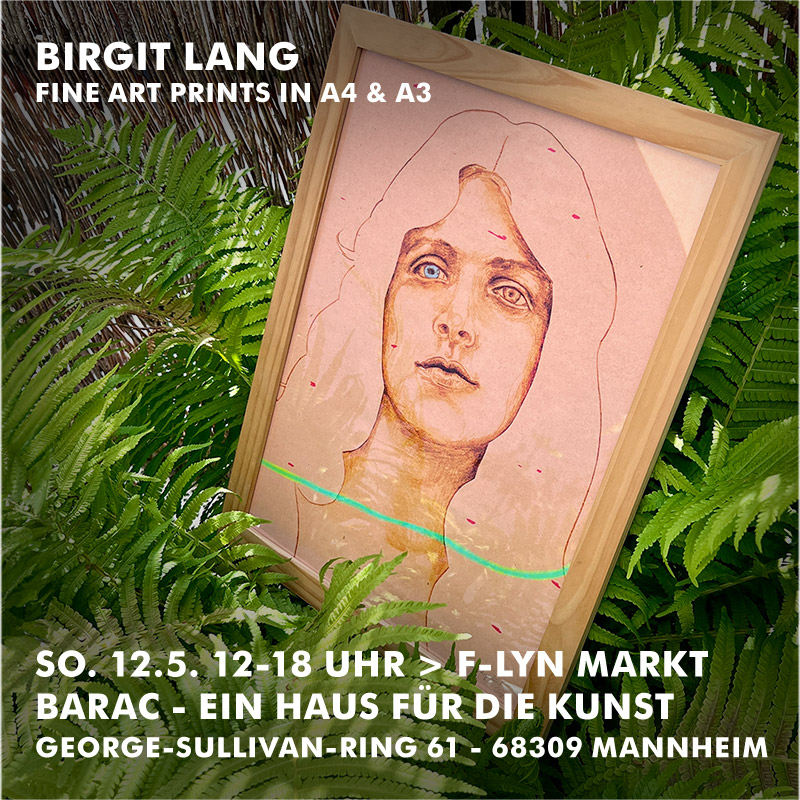 birgit lang - fine art prints