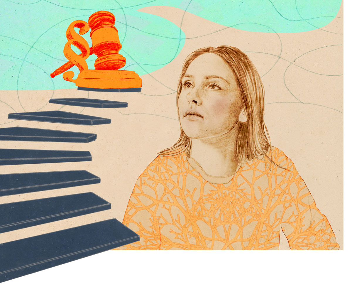 Birgit Lang Illustration - Apotheken Umschau - Über Samenspende in Deutschland: Wie viele sind wir?