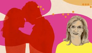Birgit Lang Illustration - Focus - Kolumne von Sextherapeutin Khadjavi