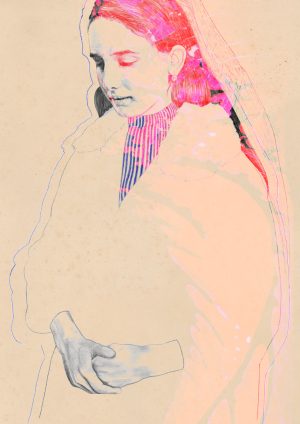 Franca Viola, Birgit Lang, Serie Frauen