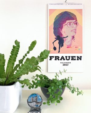 birgit lang, frauen – kalender 2027