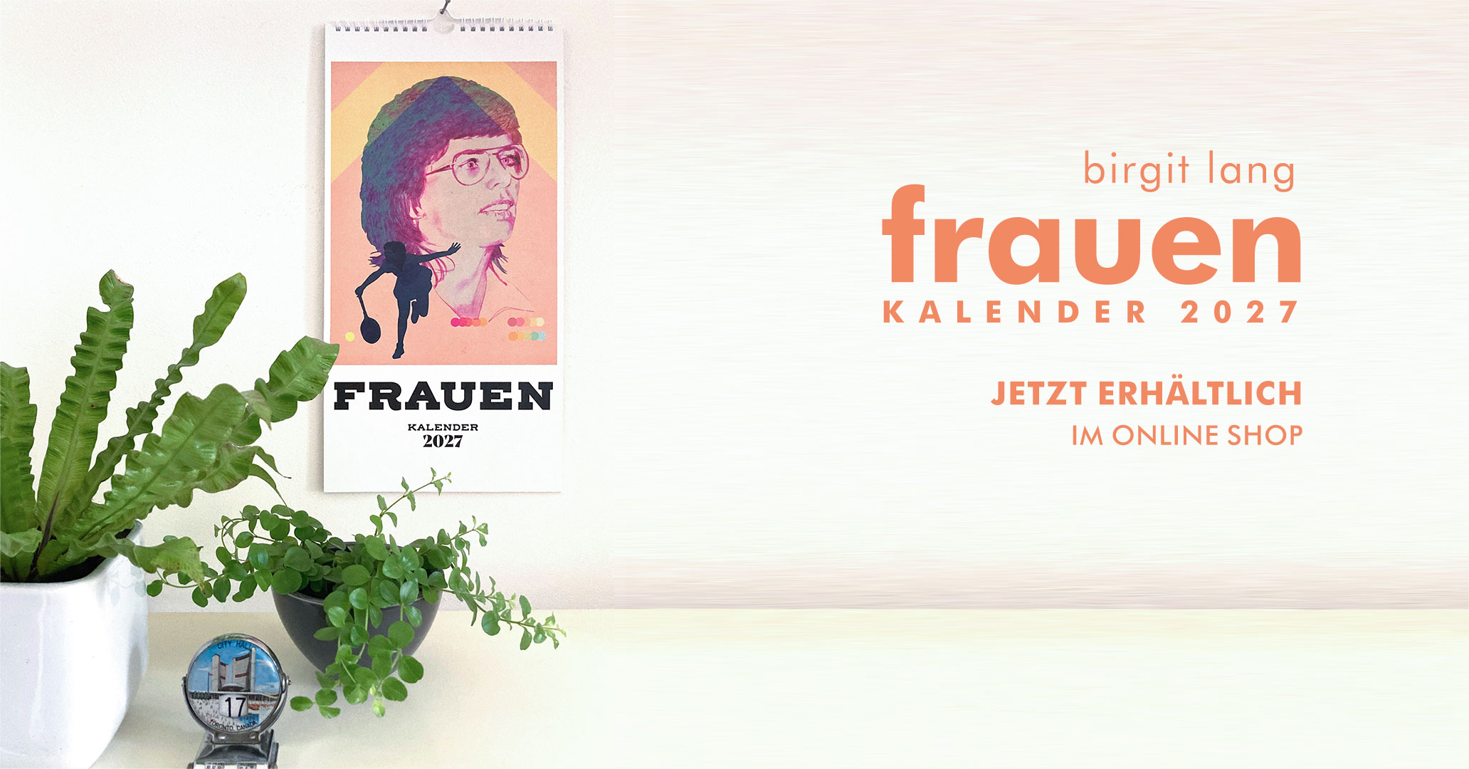 birgit lang, frauen – kalender 2027