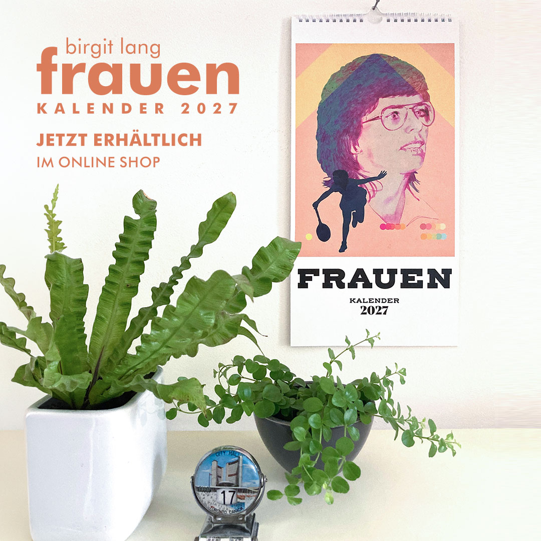 birgit lang, frauen – kalender 2026
