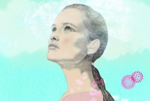 Birgit Lang Illustration - PTA Magazin - Allergien