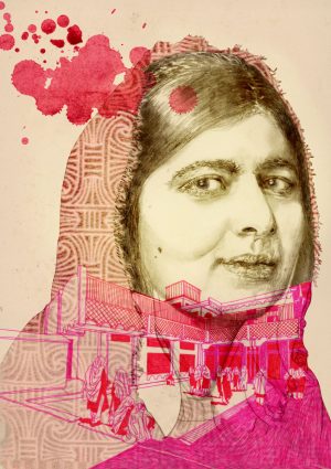 "Malala Yousafzai" A2