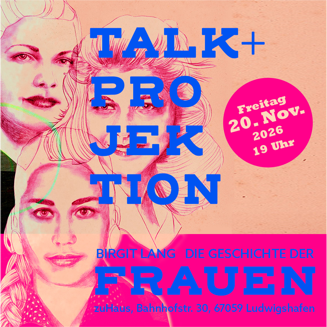 Birgit Lang - Die Geschichte der FRAUEN 