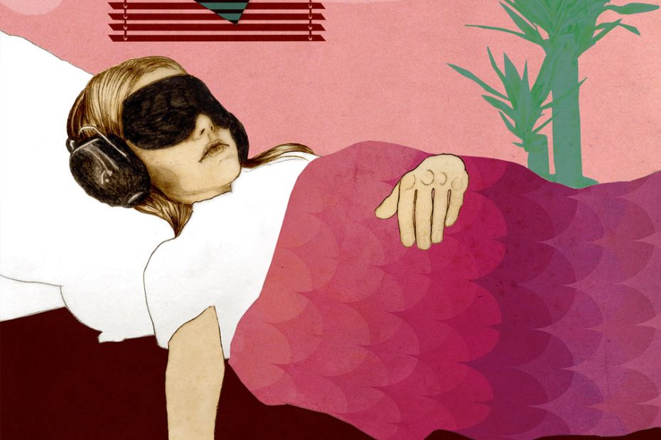 Birgit Lang Illustration - Focus Gesundheit - ME-CSF